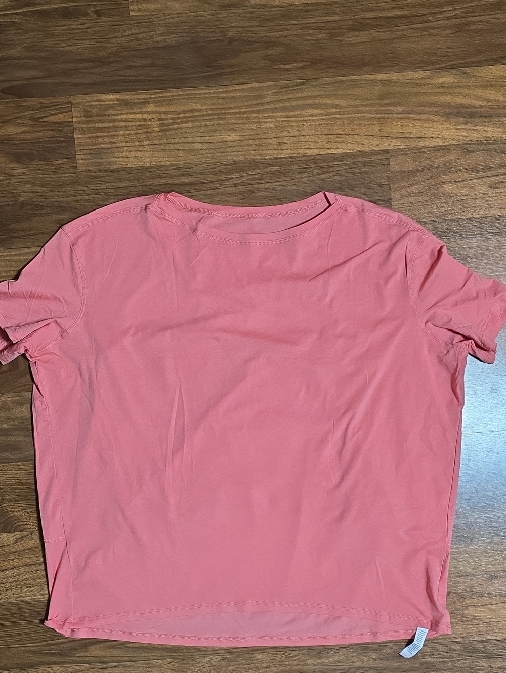 CRZ Yoga Pima Cotton Boat Neck Short Sleeve - Lot Of 2 - Picture 7 of 12